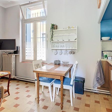 Apartment Jeanne Carcassonne Exteriér fotografie