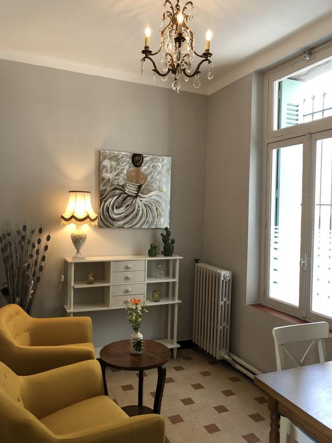 Apartment Jeanne Carcassonne Exteriér fotografie